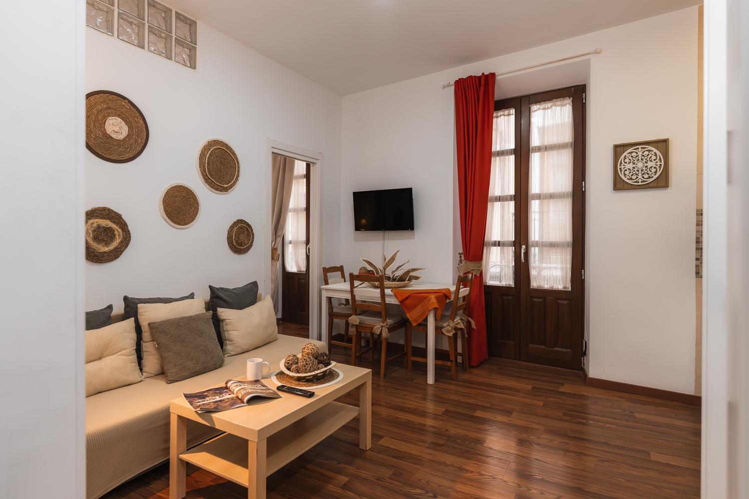 Apartamento Tuguest Marques De Falces Granada