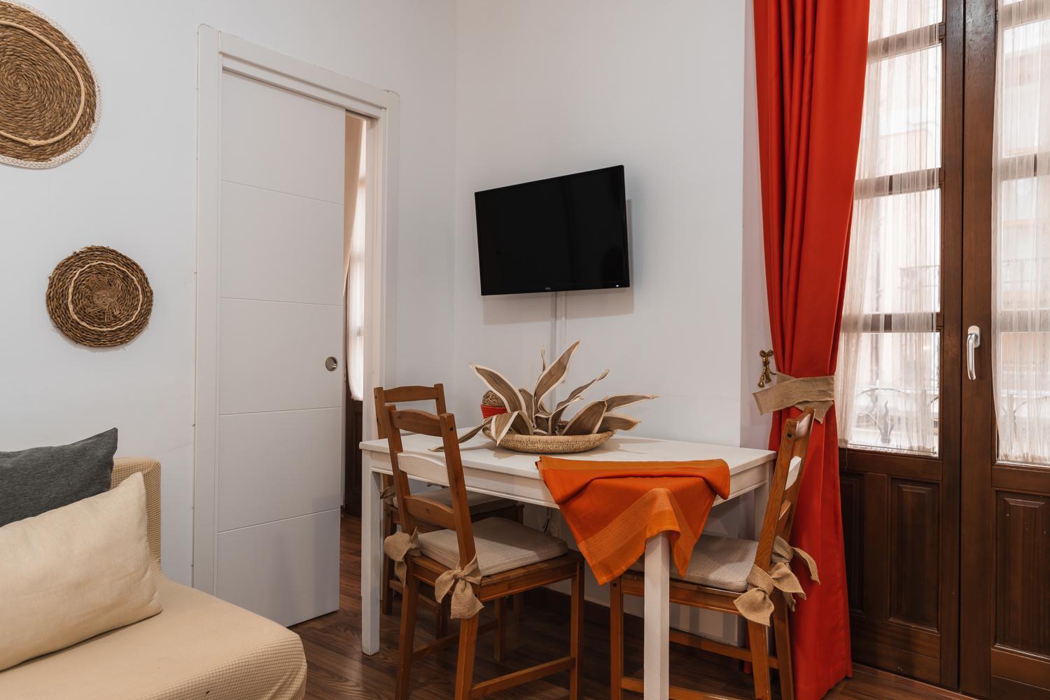 Apartamento Tuguest Marques De Falces Granada