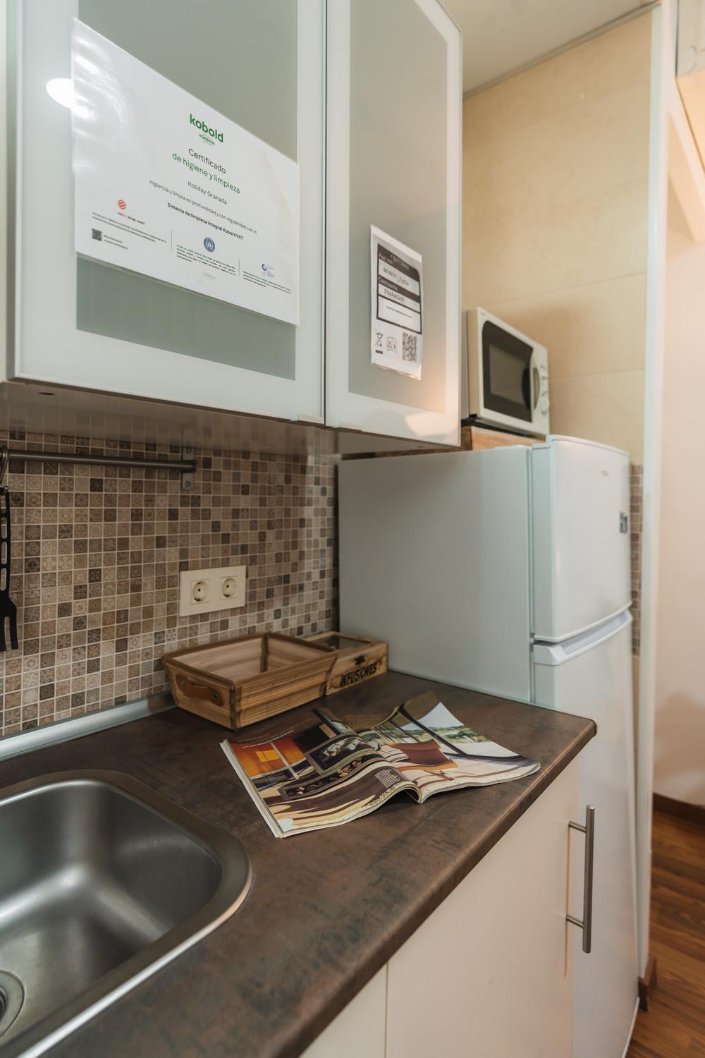 Apartamento Tuguest Marques De Falces Granada