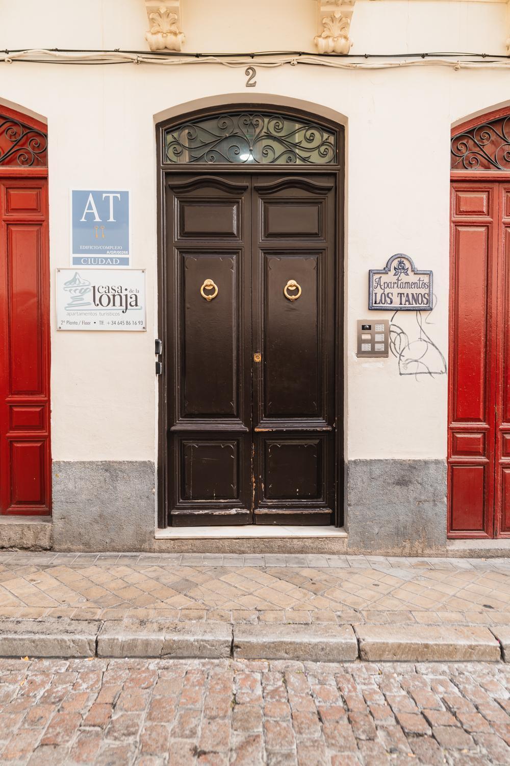 Tuguest Marques De Falces Apartamento *